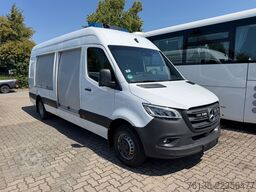 MERCEDES-BENZ Sprinter 516 CDI Maxi Klima LED Werkstatt Standh