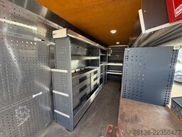 MERCEDES-BENZ Sprinter 516 CDI Maxi Klima LED Werkstatt Standh