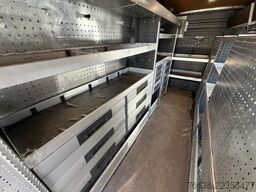 MERCEDES-BENZ Sprinter 516 CDI Maxi Klima LED Werkstatt Standh