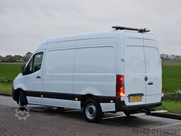 MERCEDES-BENZ SPRINTER 316 ac automaat EURO6
