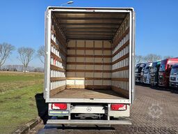 MERCEDES-BENZ SPRINTER 314 Bakwagen Deuren!