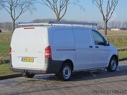MERCEDES-BENZ VITO 114 ac automaat EURO6