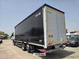 Iveco STRALIS 400 CENTINATO 9,60 A/BASSA SPOND