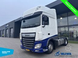 DAF XF 480 4x2 Standairco + Dubbele tank