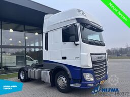 DAF XF 480 4x2 Standairco + Dubbele tank