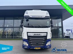 DAF XF 480 4x2 Standairco + Dubbele tank