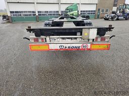 KRONE SD | ALL CONNECTIONS | BPW DISC | BELGIUM TUV 1...