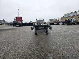 KRONE SD | ALL CONNECTIONS | BPW DISC | BELGIUM TUV 1...