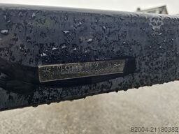 KRONE SD | ALL CONNECTIONS | BPW DISC | BELGIUM TUV 1...