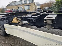 KRONE SD | ALL CONNECTIONS | BPW DISC | BELGIUM TUV 1...