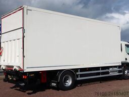 DAF LF 290 Koel/Vries+Klep 1500 kg Thermoking T 600R