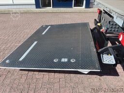 DAF LF 290 Koel/Vries+Klep 1500 kg Thermoking T 600R