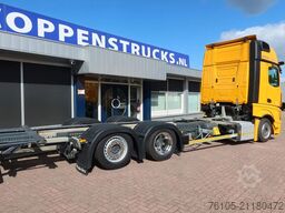 Mercedes-Benz Actros 2642 LL Chassis Cabine Giga space