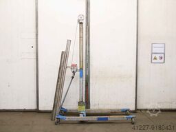 unbekannt Tragfähigkeit 226 kg