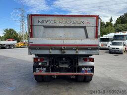 MERCEDES-BENZ BENZ AROCS 3246