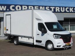 Renault Master Heating HEAVY DUTCH FLOWER TRUCK Euro 6