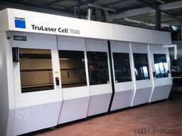 TRUMPF TruLaser Cell 7040