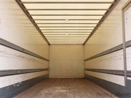 DAF CF 290 FA Bak+ klep Dhollandia 2000 kg