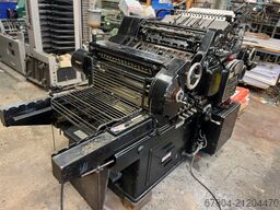 Heidelberg Heidelberger KS Zylinder