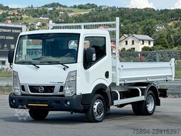 NISSAN NT 400 35.12 * KIPPER 3,10m * TOPZUSTAND