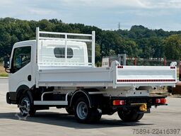 NISSAN NT 400 35.12 * KIPPER 3,10m * TOPZUSTAND