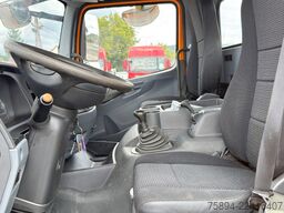 MERCEDES-BENZ ATEGO 1324 * HIAB 144 B - DUO + Bohrgerät * TOP