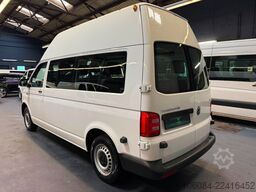 VOLKSWAGEN T6 Kombi Lang Hochdach 9 Sitze Klima 1.Hand