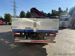 VOLVO FM-500 8x4 HMF5030 Flyjib & Troil