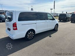 MERCEDES-BENZ EQV 300/MBUX/90kWh/NAVI/KAMERA/AMBIENTE/TEMPOMAT