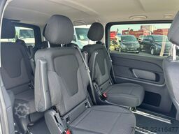 MERCEDES-BENZ EQV 300/MBUX/90kWh/NAVI/KAMERA/AMBIENTE/TEMPOMAT