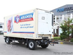 SCHMITZ TK SLX 100  Strom Aluboden FRC
