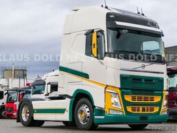 VOLVO FH 420 Globetrotter Vollluft XL-Tank Euro 6