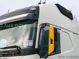 VOLVO FH 420 Globetrotter Vollluft XL-Tank Euro 6