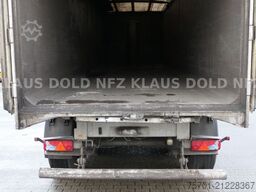 BENALU C39C17 Kippmulde 57m³ Liftachse Plane