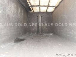 BENALU C39C17 Kippmulde 57m³ Liftachse Plane