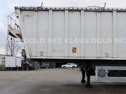 BENALU C39C17 Kippmulde 57m³ Liftachse Plane