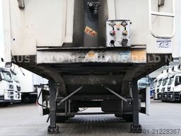 BENALU C39C17 Kippmulde 57m³ Liftachse Plane