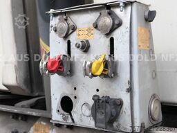 BENALU C39C17 Kippmulde 57m³ Liftachse Plane