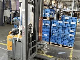 Jungheinrich ERC 216z - 525DZ Triplex Initalhub