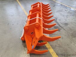 Westtech Woodcracker Feinrechen / Roderechen / NEU