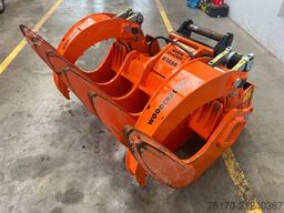 Westtech G1650 Roderechen Greifarme / S70 / DEMO / 2024