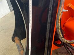 Westtech G1650 Roderechen Greifarme / S70 / DEMO / 2024