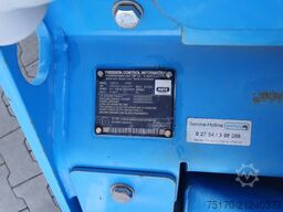 Weber CR 8 Hatz-Diesel / 601kg / Rüttelplatte / 117 h