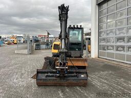 Mecalac 8MCR GreenJob / 3.657h / Mulcher Greifer Löffel