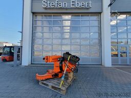 Westtech Woodcracker C250 Tiltator / MS10 / 2020