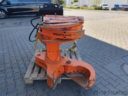 Westtech Woodcracker C250 Tiltator / MS10 / 2020