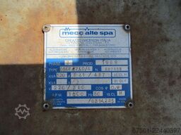 MECC ALTE / VM V 12 Notstromaggregat, (3519)