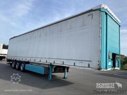 Leci Trailer Semitrailer Curtainsider Dropside Hayon