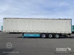 Leci Trailer Semitrailer Curtainsider Dropside Hayon