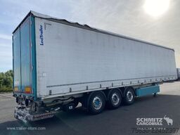 Leci Trailer Semitrailer Curtainsider Dropside Hayon
